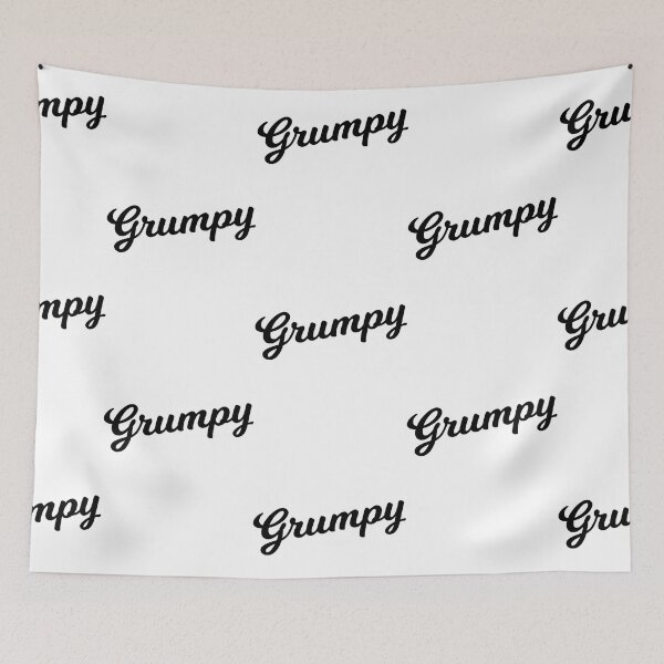 Item preview, GRUMPY OLD MAN (7) designed and sold by epeltons.