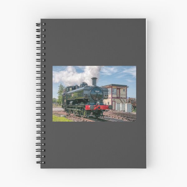 Item preview, Pannier Locomotive 6981 at Lydney Junction designed and sold by Steve H Clark.