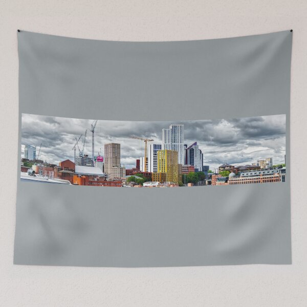 Item preview, Leeds Arena Quarter Skyline designed and sold by Alisonchambers2.