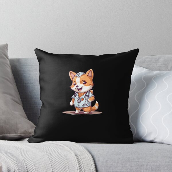 Item preview, Japanese dog Shiba Inu doctor nurse designed and sold by Naohiro.
