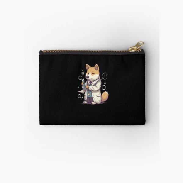 Item preview, Japanese dog Shiba Inu scientist doctor designed and sold by Naohiro.