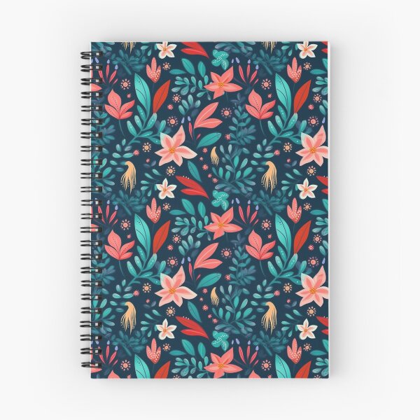 Item preview, Dark Floral Pattern designed and sold by AETHERART.