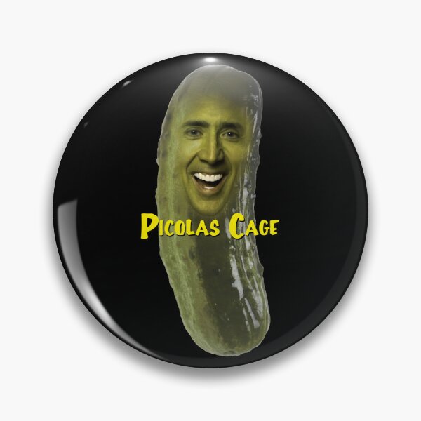 Item preview, Picolas Cage designed and sold by changquantu.
