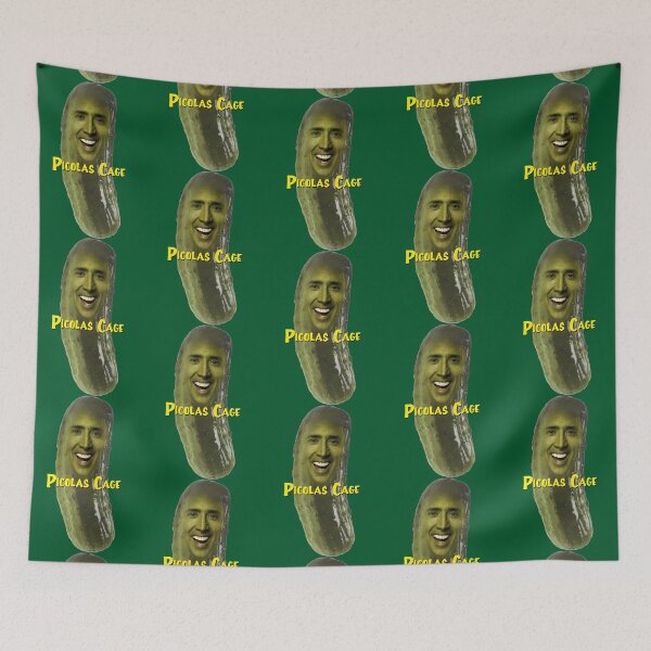 Item preview, Picolas Cage designed and sold by changquantu.