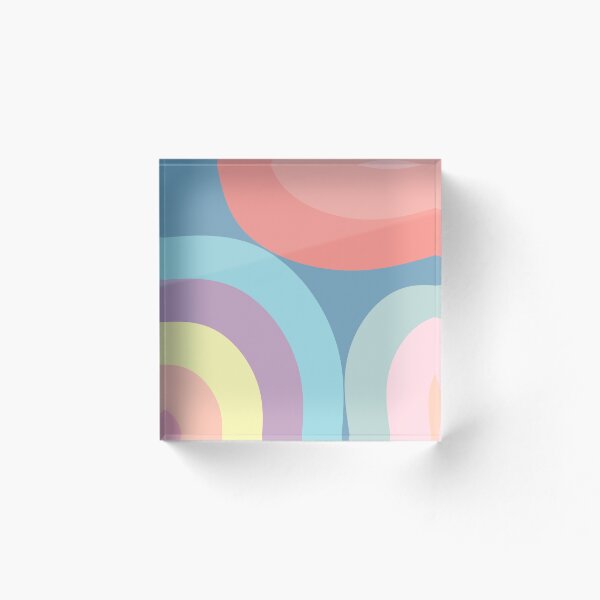 Item preview, Color Patterns (Minimalist) designed and sold by GraphiTAR.