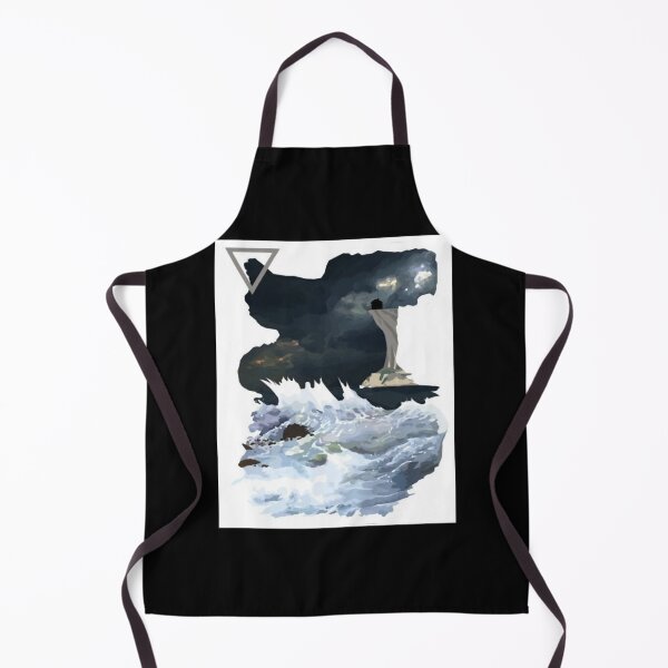 Item preview, Shikari House in a Field Long  designed and sold by changquantu.