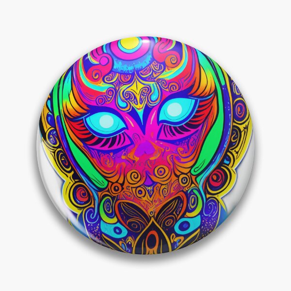Item preview, Psychedelic Entity designed and sold by Psychedelixxx.