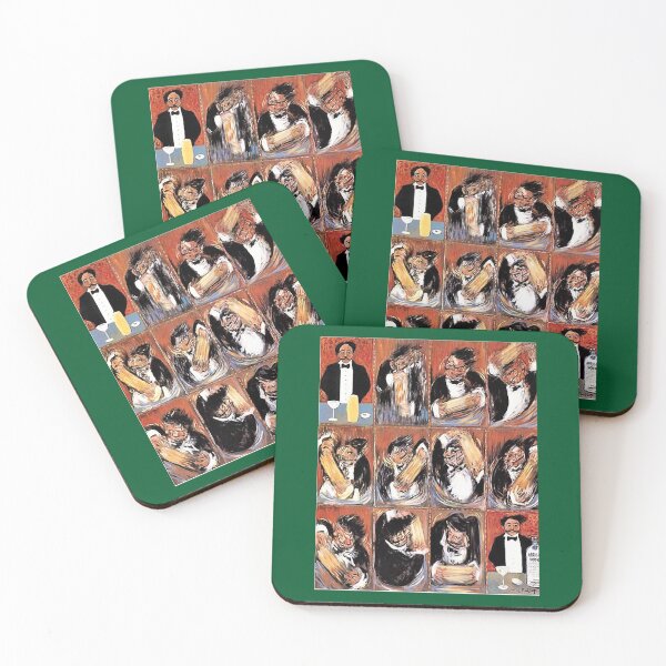 Item preview, The making of the perfect Martini Active  designed and sold by changquantu.