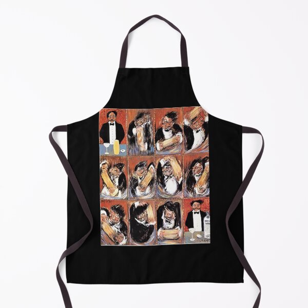 Item preview, The making of the perfect Martini Active  designed and sold by changquantu.