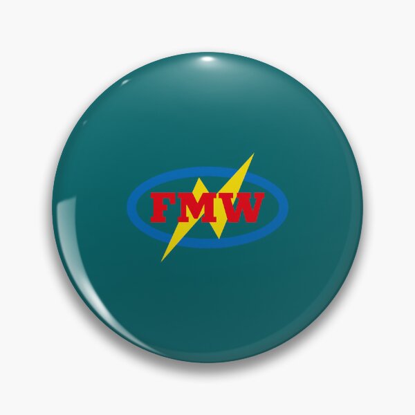 Item preview, FMW Logo  designed and sold by PopChartz.