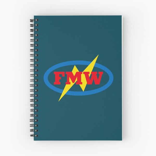 Item preview, FMW Logo  designed and sold by PopChartz.