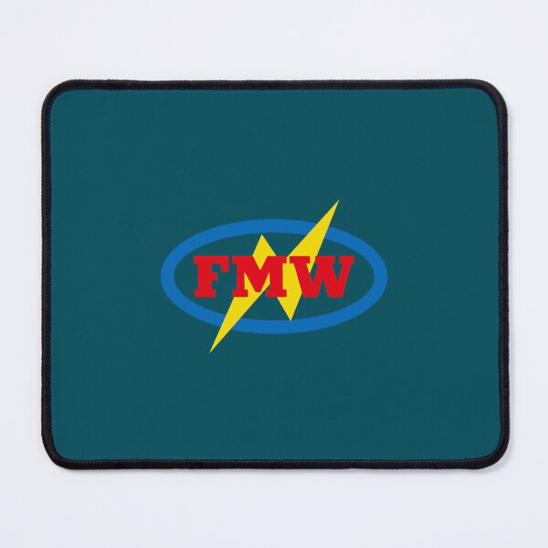 Item preview, FMW Logo designed and sold by PopChartz.