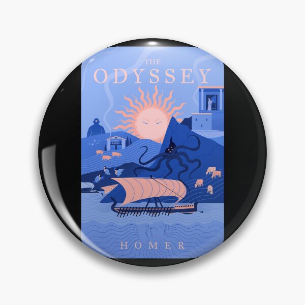 Item preview, The Odyssey designed and sold by changquantu.