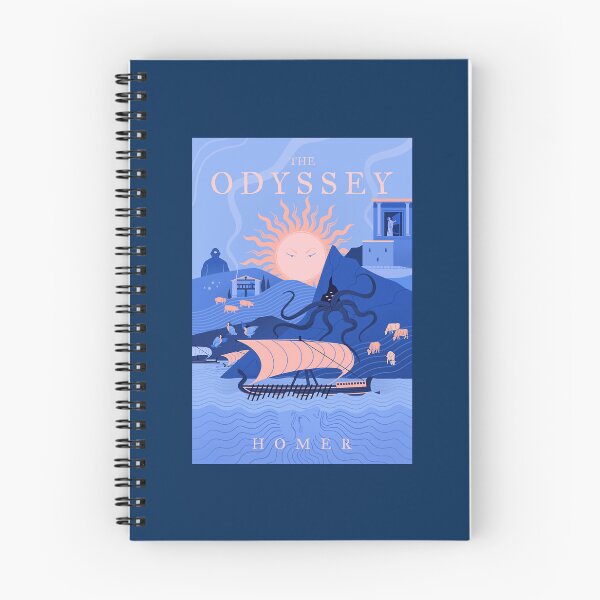 Item preview, The Odyssey designed and sold by changquantu.
