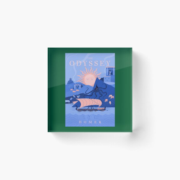 Item preview, The Odyssey designed and sold by changquantu.