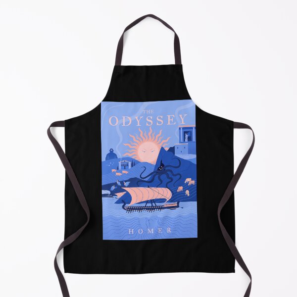 Item preview, The Odyssey designed and sold by changquantu.
