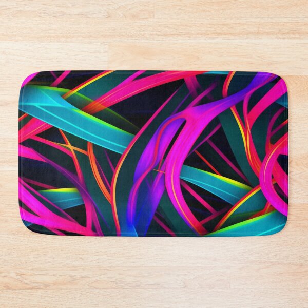 Item preview, Explore the Magic in Neon Colors. designed and sold by SBD-Shop.