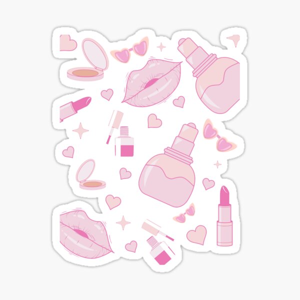 Downtown Girl Sticker pack | Sticker