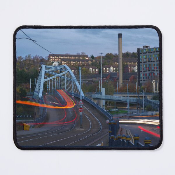 Item preview, Sheffield Rush Hour designed and sold by Alisonchambers2.