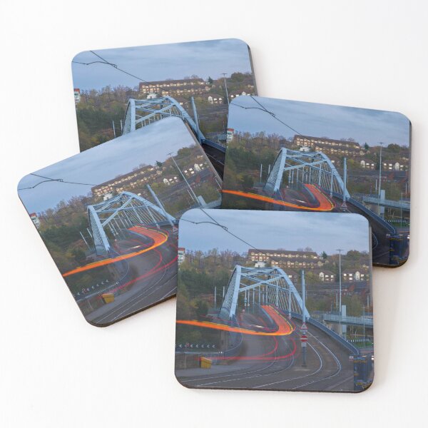 Item preview, Sheffield Rush Hour designed and sold by Alisonchambers2.