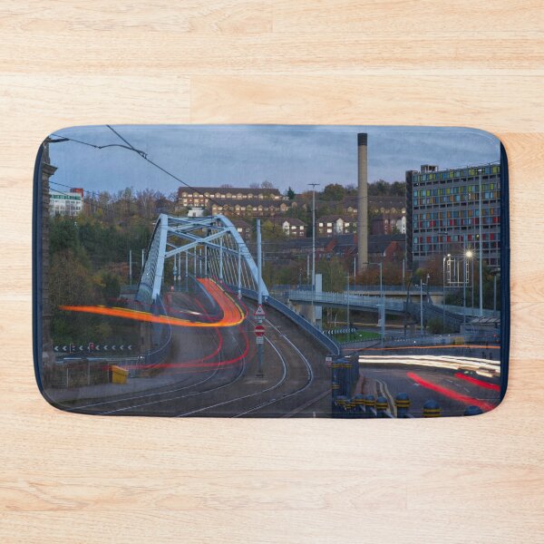 Item preview, Sheffield Rush Hour designed and sold by Alisonchambers2.