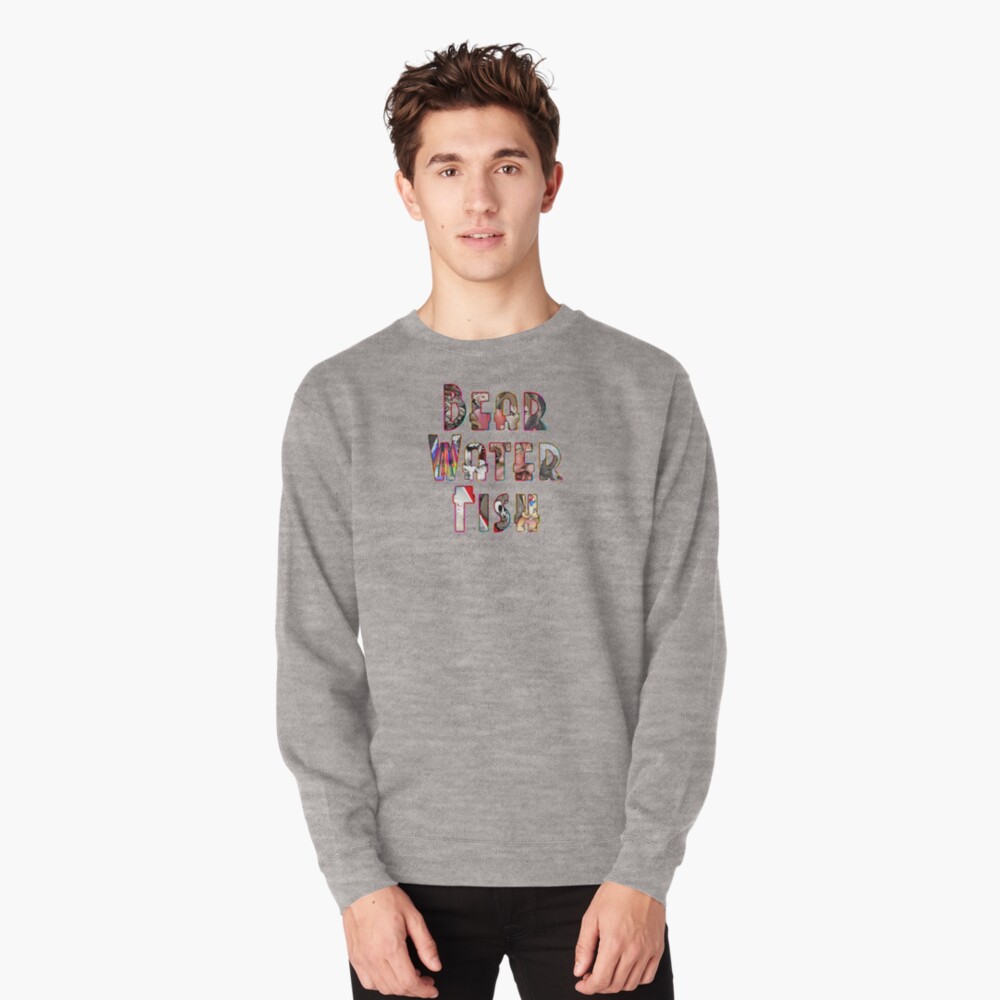 Aperçu de l'œuvre Sweatshirt épais créée et vendue par BWF3sides.