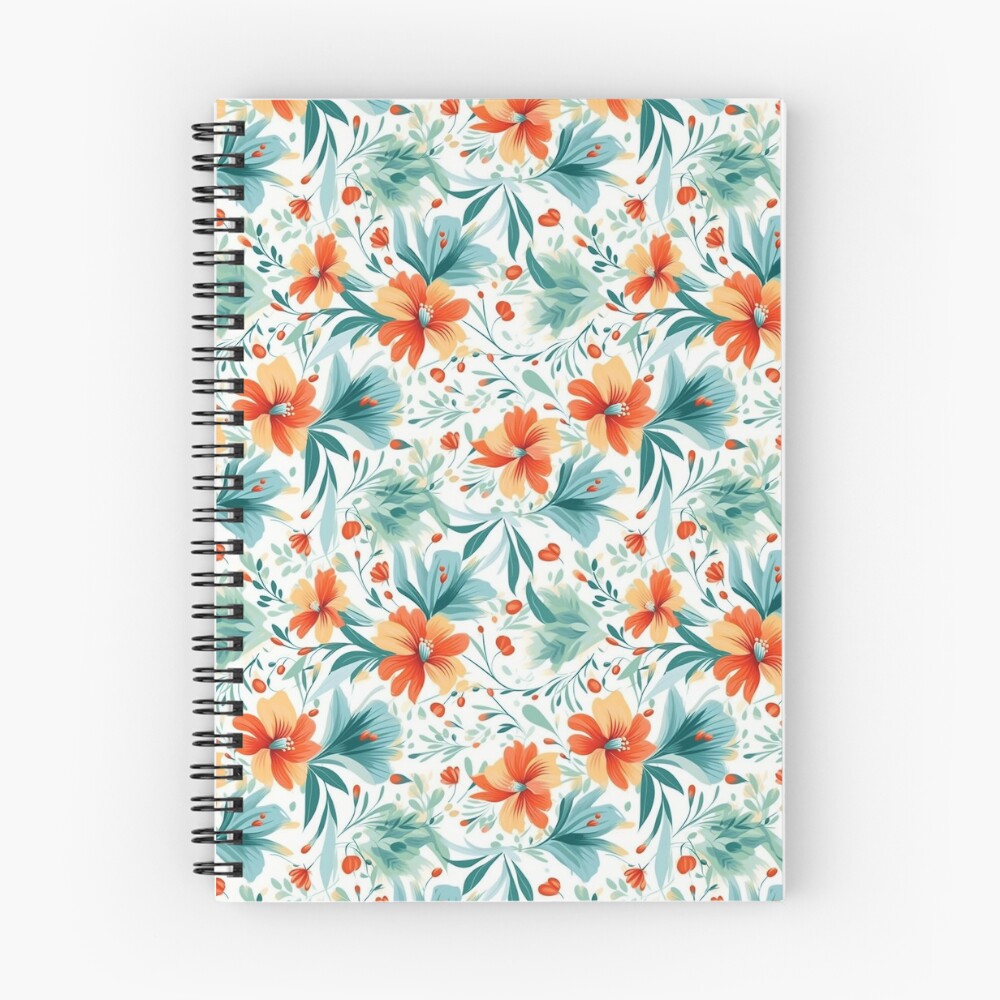 Item preview, Spiral Notebook designed and sold by AETHERART.