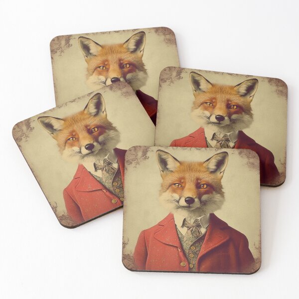 Item preview, Best Fox in Suit designed and sold by emelonadaiben.