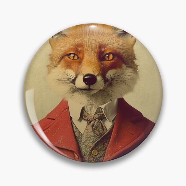 Item preview, Best Fox in Suit designed and sold by emelonadaiben.
