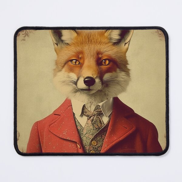 Item preview, Best Fox in Suit designed and sold by emelonadaiben.