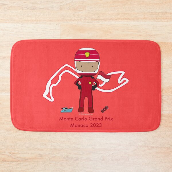 Item preview, Monaco GP 2023 - DoodleAndDrive designed and sold by DoodleAndDrive.