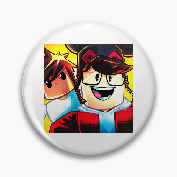 Roblox Pins and Buttons for Sale