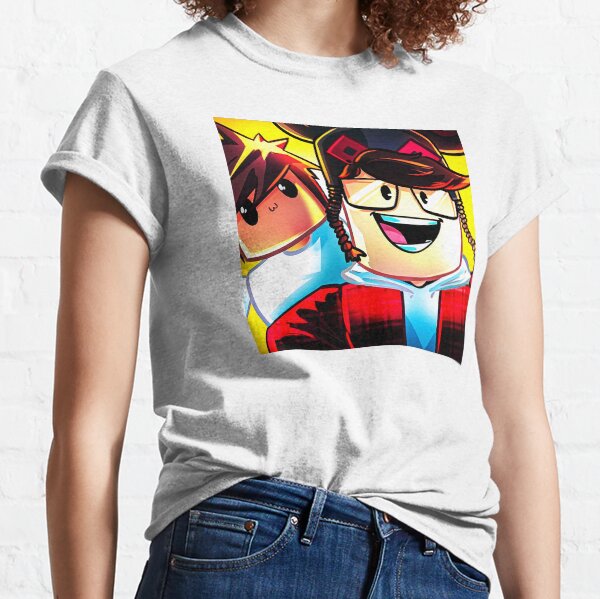 Roblox Creator T-Shirts for Sale