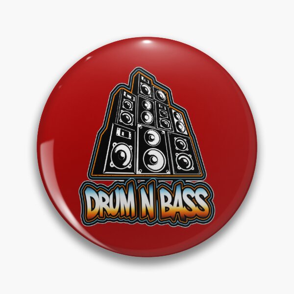 Item preview, Dnb-Speaker Stack(colour)   designed and sold by arlinbu.