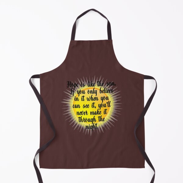 Item preview, hope is like the sun designed and sold by CultRatedanan.