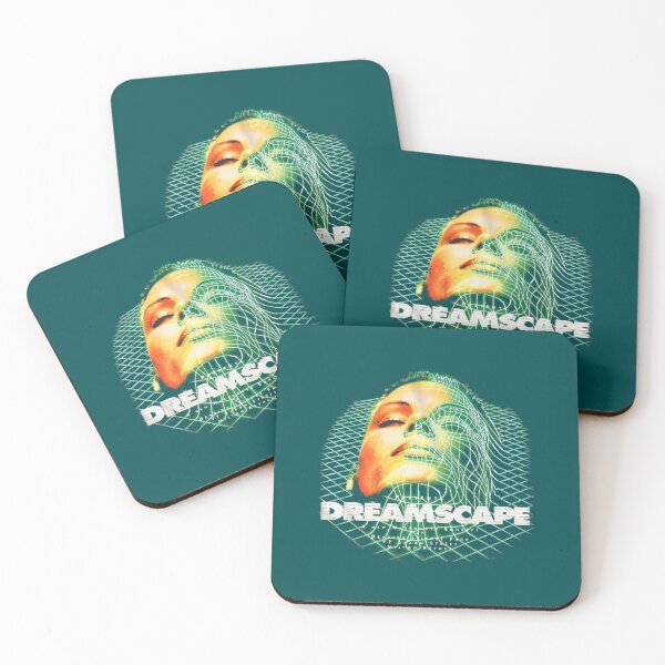 Item preview, Dreamscape Old Skool Raver Hardcore Techno DnB s and More   designed and sold by arlinbu.