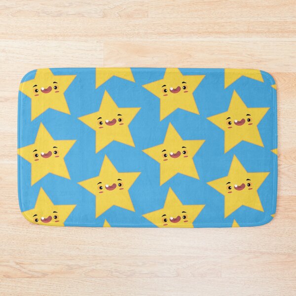 Item preview, Kawaii Star Doodle by Möno Röso designed and sold by Moeno-Roeso.