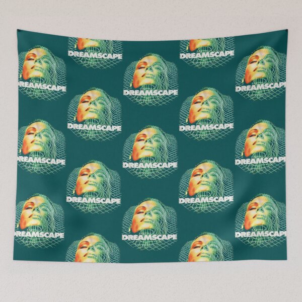 Item preview, Dreamscape Old Skool Raver Hardcore Techno DnB s and More   designed and sold by arlinbu.