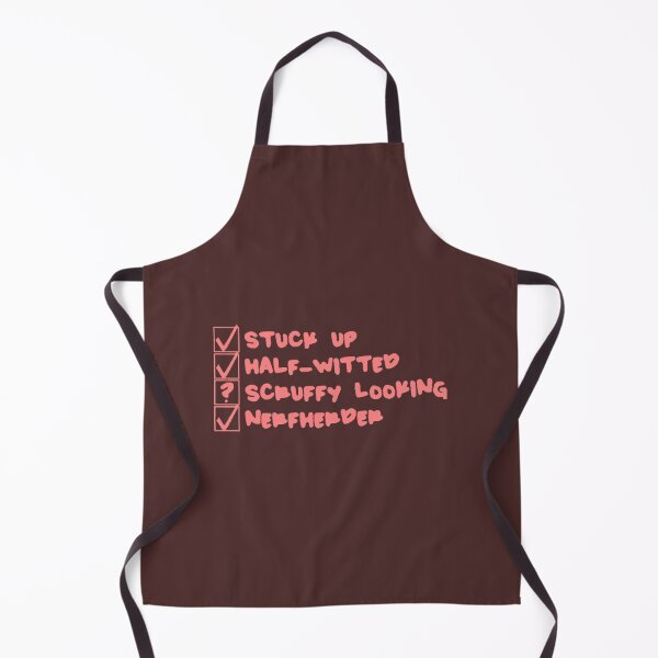 Item preview, Who_s Scruffy-looking designed and sold by CultRatedanan.