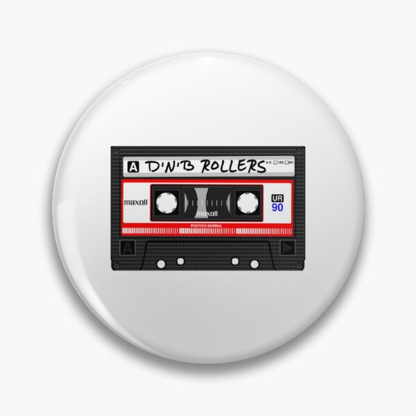 Item preview, Drum and Bass Rollers cassette tape   designed and sold by arlinbu.