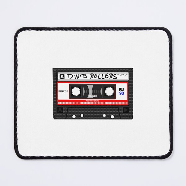 Item preview, Drum and Bass Rollers cassette tape   designed and sold by arlinbu.