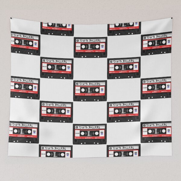 Item preview, Drum and Bass Rollers cassette tape   designed and sold by arlinbu.