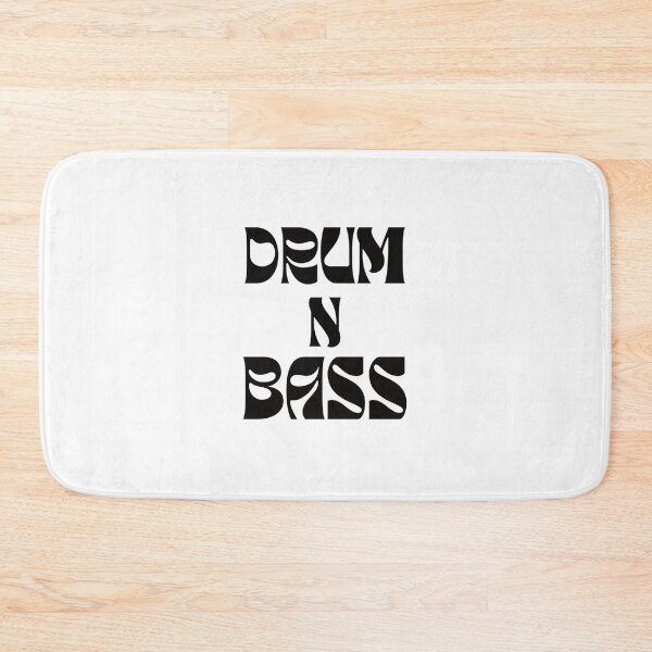 Item preview, Drum N Bass Music   designed and sold by arlinbu.