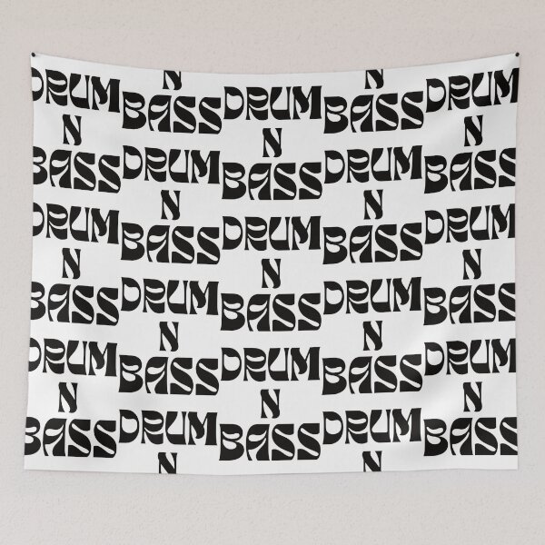 Item preview, Drum N Bass Music   designed and sold by arlinbu.