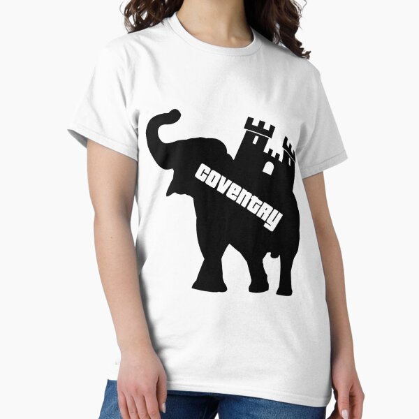 Item preview, City of Coventry designed and sold by Haileypalmery.