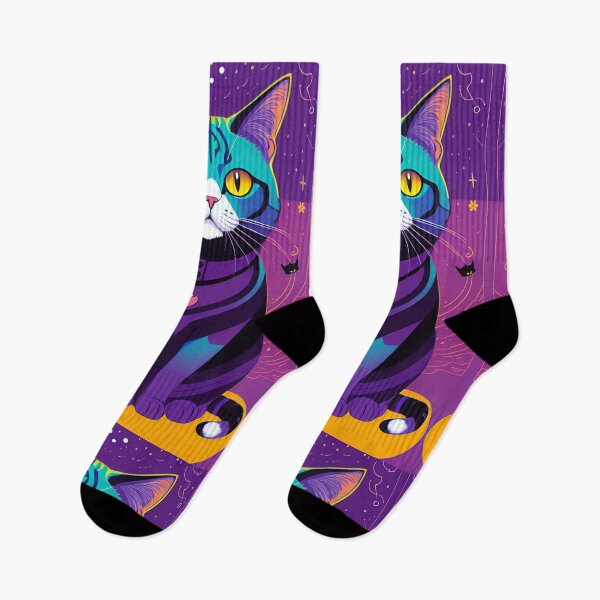 Item preview, Meow - 09 designed and sold by wonderworld-0.