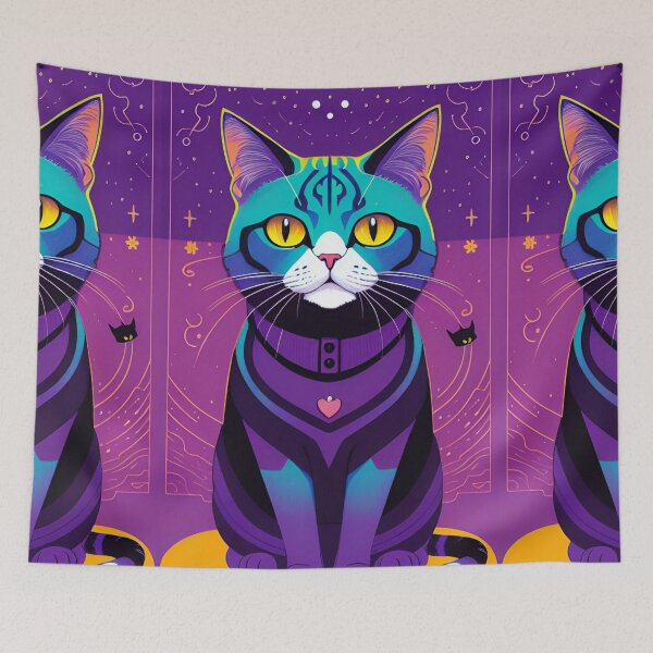 Item preview, Meow - 09 designed and sold by wonderworld-0.