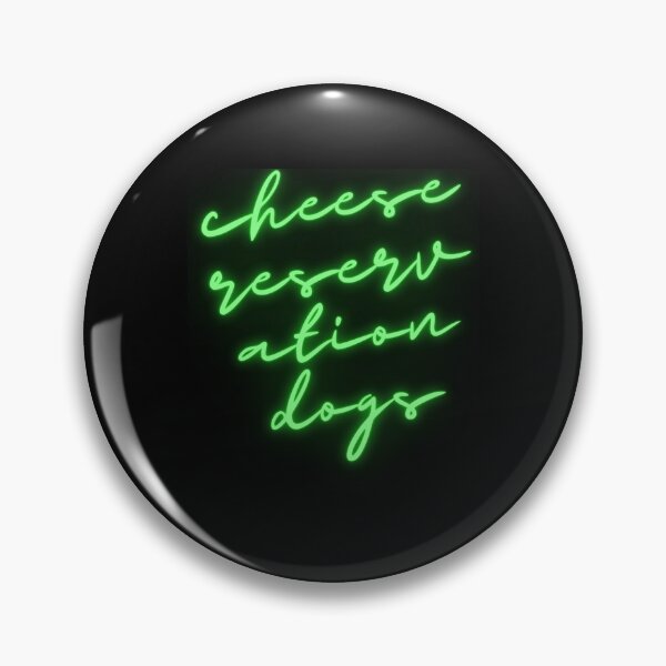 Item preview, cheese reservation dogs    designed and sold by olsolotis.