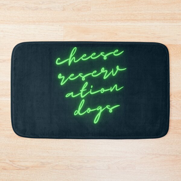 Item preview, cheese reservation dogs    designed and sold by olsolotis.