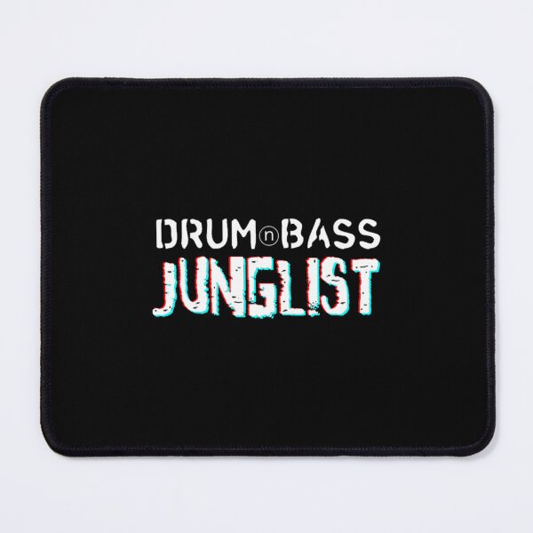 Item preview, Drum_BassJunglist 3D   designed and sold by arlinbu.